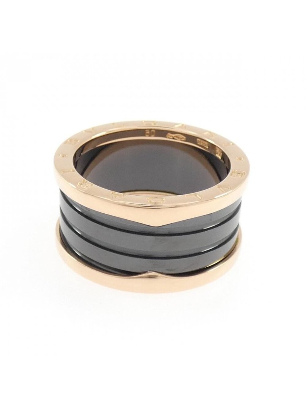 Bvlgari B Band Ring - Picture 2 of 6